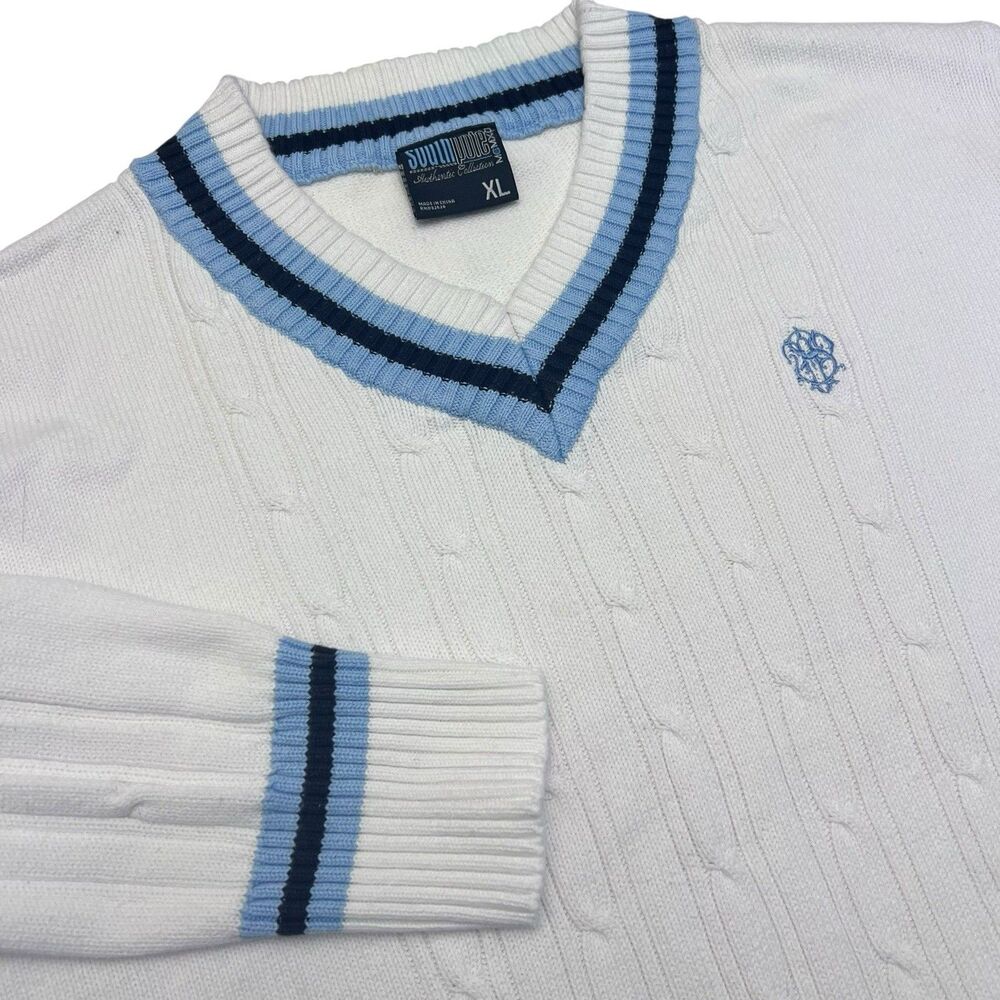 Southpole Men’s‎ L Sweater Cable Knit